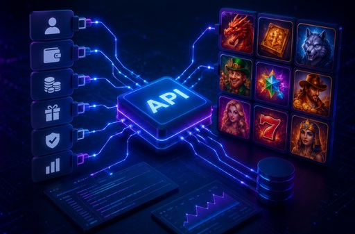 casino api